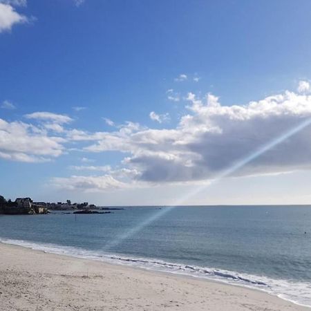 Le Perchoir, Belle Vue Mer Apartment กงการ์โน ภายนอก รูปภาพ