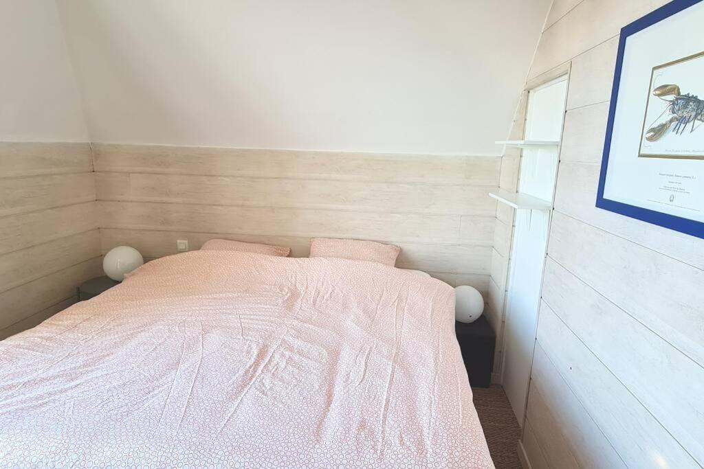 Le Perchoir, Belle Vue Mer Apartment กงการ์โน ภายนอก รูปภาพ
